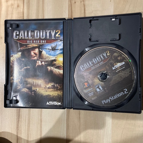 Call of Duty 2 Big Red One - Picture 2 of 3